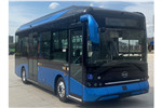 比亚迪BYD6871B2EV1低入口公交车(纯电动14-29座)