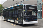 中植CDL6121URBEV1公交车(纯电动22-46座)