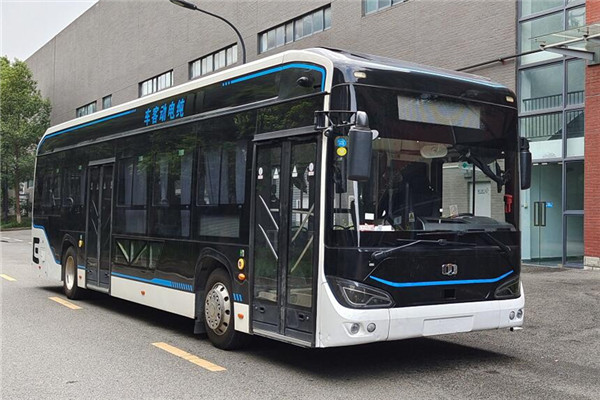 中植CDL6121URBEV1公交车(纯电动22-46座)