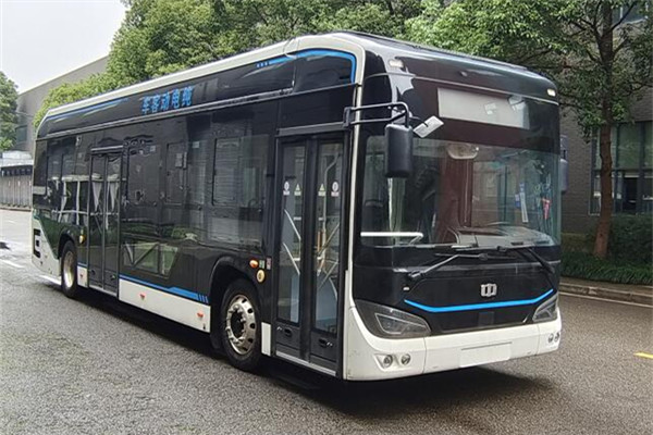 中植CDL6101URBEV7公交车(纯电动20-38座)