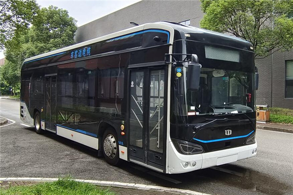 中植CDL6121URBEV公交车(纯电动22-46座)