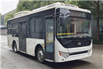 中植CDL6851URBEV公交车(纯电动16-30座)