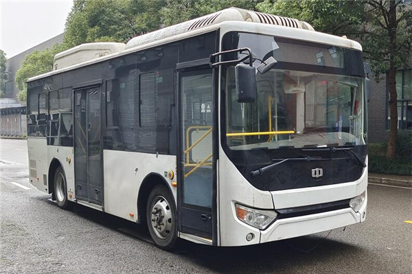 中植CDL6851URBEV公交车(纯电动16-30座)
