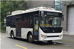 中植CDL6851URBEV1公交车(纯电动16-30座)
