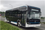中植CDL6101URBEV9公交车(纯电动20-38座)