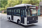 中植CDL6660URBEV2公交车(纯电动10-16座)