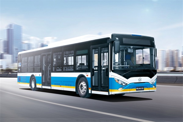 格力钛GTQ6121BEVB21公交车(纯电动22-42座)