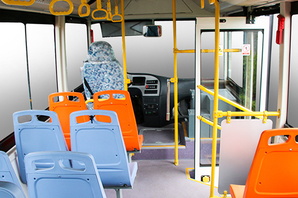 格力钛CAT6601CRBEV1公交车(纯电动10-14座)
