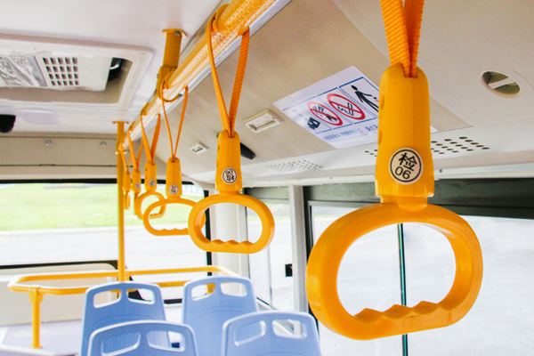 格力钛CAT6601CRBEV1公交车(纯电动10-14座)