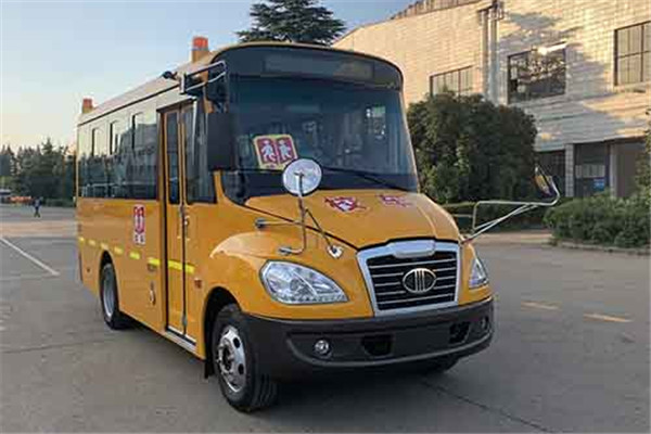 牡丹MD6590X6H小学生专用校车(柴油国六10-19座)