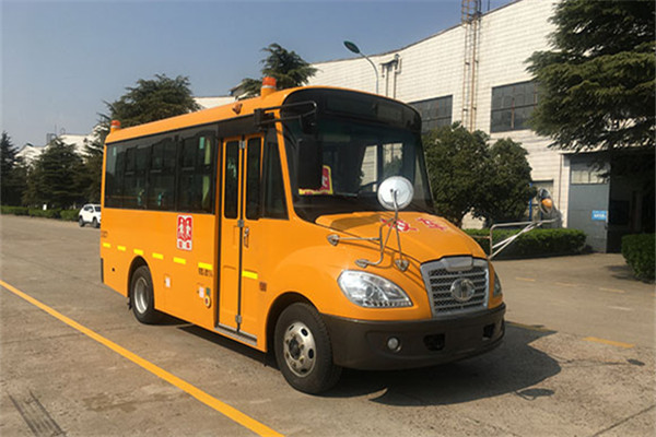 牡丹MD6591X6H幼儿专用校车(柴油国六10-19座)