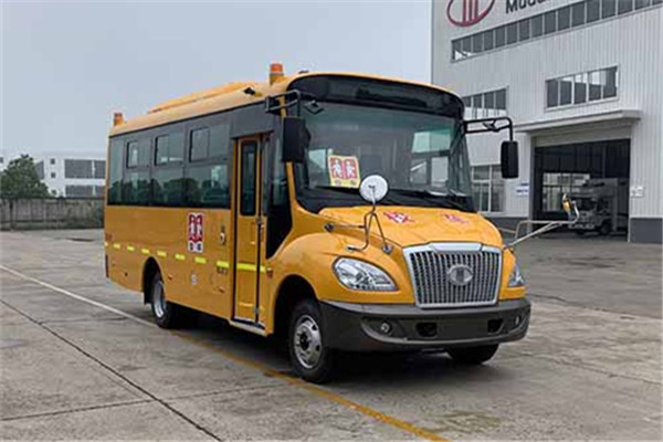 牡丹MD6710X6小学生专用校车(柴油国六24-36座)