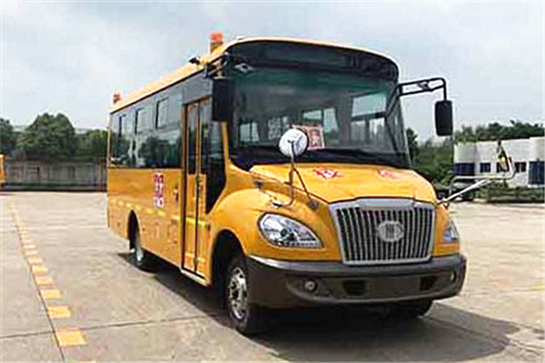 牡丹MD6711X6幼儿专用校车(柴油国六24-42座)
