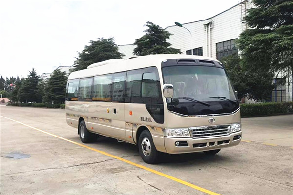 牡丹MD6772KH6客车(柴油国六24-30座)
