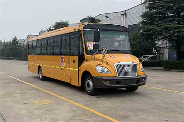 牡丹MD6961X6小学生专用校车(柴油国六24-56座)