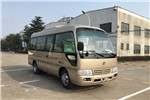 牡丹MD6601KH5客车(柴油国五10-19座)