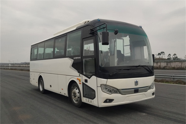 远程JHC6820BEVG11公交车(纯电动24-36座)