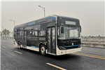 远程DNC6101BEVG20低入口公交车(纯电动20-38座)