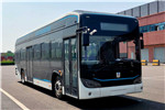 远程DNC6101BEVG22低入口公交车(纯电动20-38座)
