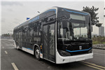 远程DNC6121BEVG21低入口公交车(纯电动22-46座)