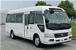 柯斯达SCT6706GRB53LY3客车(汽油国四23座)