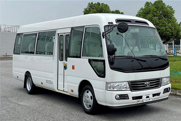 柯斯达SCT6706GRB53LY3客车(汽油国四23座)