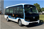 柯斯达SCT6700FCEV客车(氢燃料电池16座)