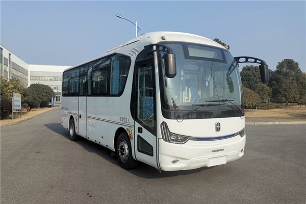 亚星JS6828GHBEV公交车(纯电动24-32座)