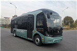 亚星JS6828GHBEV1公交车(纯电动12-29座)