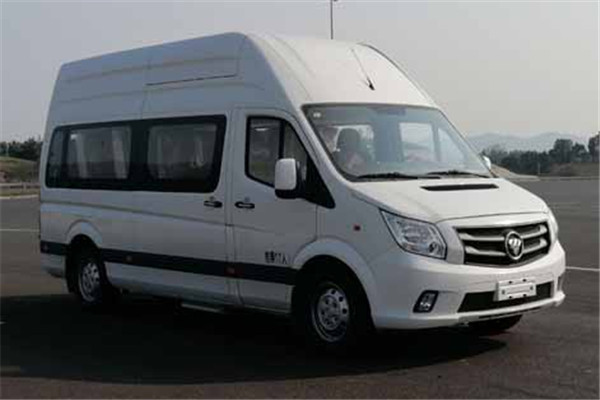 福田欧辉BJ6608B1DAA-V2轻客(柴油国六10-17座)