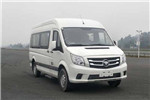 福田欧辉BJ6608B1DDC-B6轻客(柴油国六10-17座)