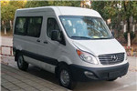 江淮HFC6491EMDGF客车(汽油国四10-11座)