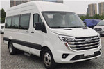 江淮HFC6601K4HS客车(柴油国六10-17座)
