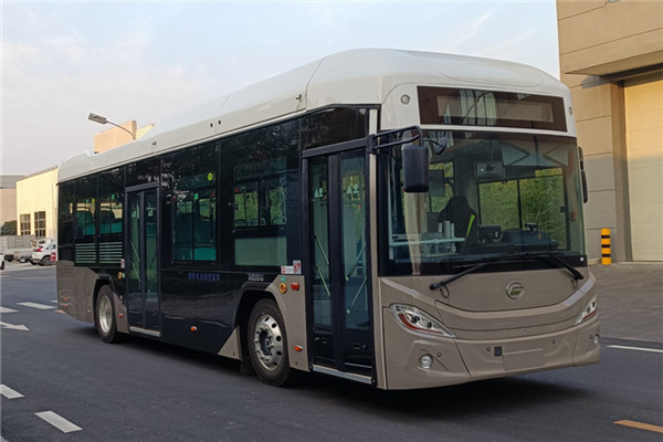 飞驰FSQ6111FCEVGB公交车(氢燃料电池20-30座)