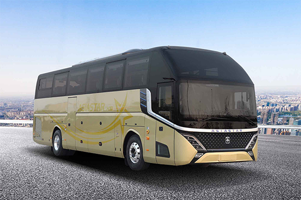 亚星YBL6125H1QE1 X9-3系列车型(柴油24-54座)