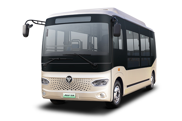 福田欧辉BJ6605EVCA-N辉嘉E6低入口城市客车(纯电动10-16座)
