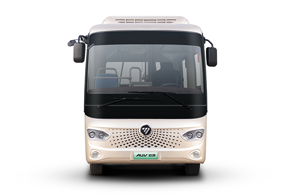 福田欧辉BJ6605EVCA-N辉嘉E6低入口城市客车(纯电动10-16座)