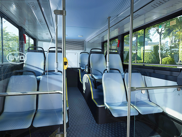 比亚迪BYD6120BD1EV1双层公交车(纯电动27-75座)