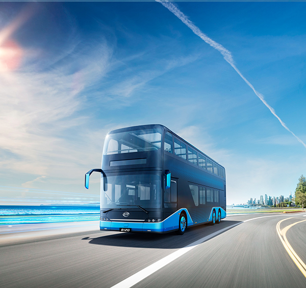 比亚迪BYD6120BD1EV1双层公交车(纯电动27-75座)