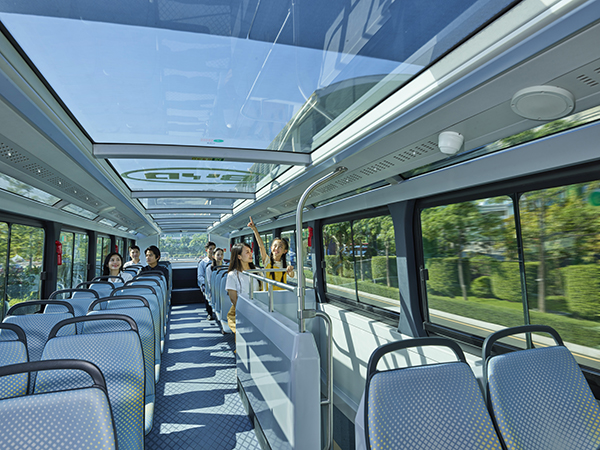 比亚迪BYD6120BD1EV1双层公交车(纯电动27-75座)