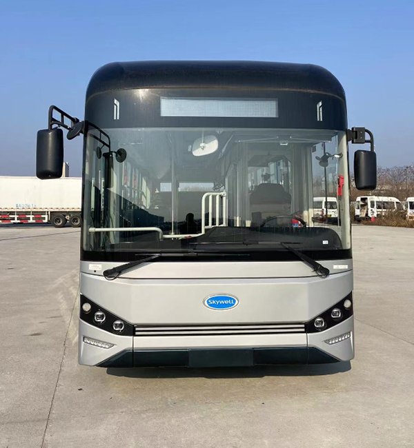 南京金龙NJL6106EVD低入口城市客车(纯电动19-38座)