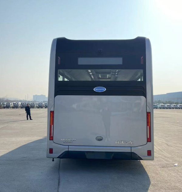南京金龙NJL6106EVD低入口城市客车(纯电动19-38座)