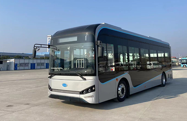 南京金龙NJL6106EVD低入口城市客车(纯电动19-38座)