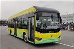 申沃SWB6109EV14G低地板公交车(纯电动20-38座)