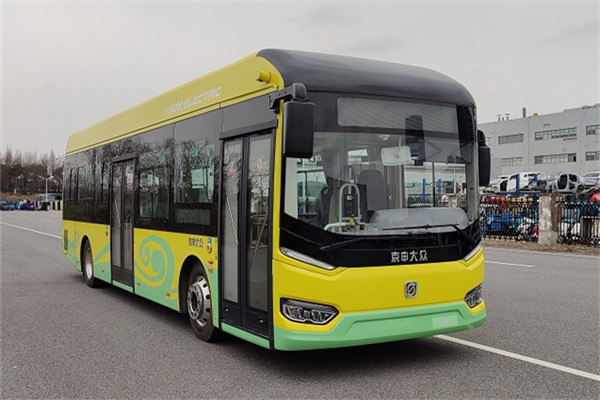 申沃SWB6109EV14G低地板公交车(纯电动20-38座)