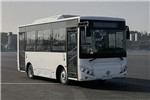 奇瑞万达WD6666BEVG07公交车(纯电动13-23座)
