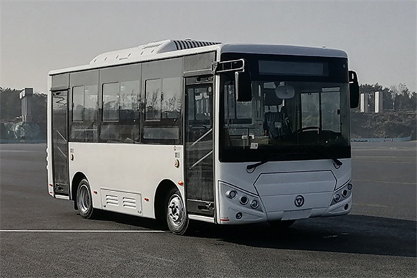 奇瑞万达WD6666BEVG07公交车(纯电动13-23座)