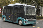 金龙XMQ6601CGBEVL01公交车(纯电动10-15座)