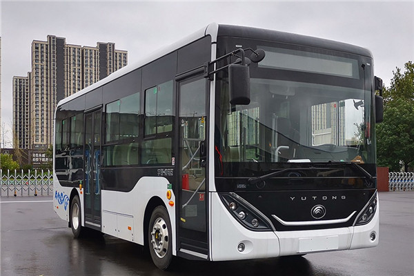 宇通ZK6816BEVG15公交车(纯电动14-29座)