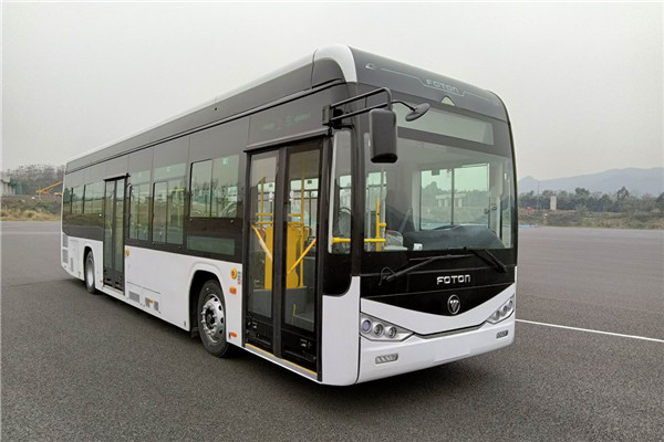福田欧辉BJ6129EVCA-N公交车(纯电动20-46座)